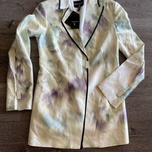 Emporio Armani Women's Pastel Blazer